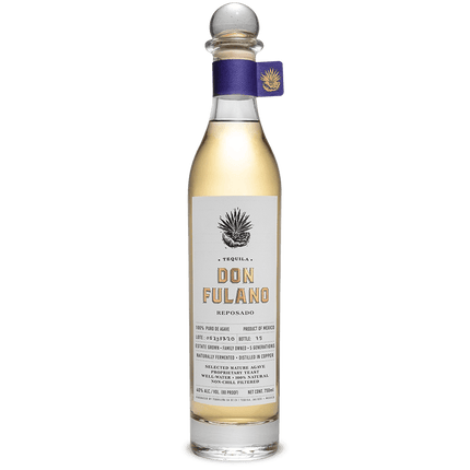 Don Fulano Tequila Reposado - Barbank