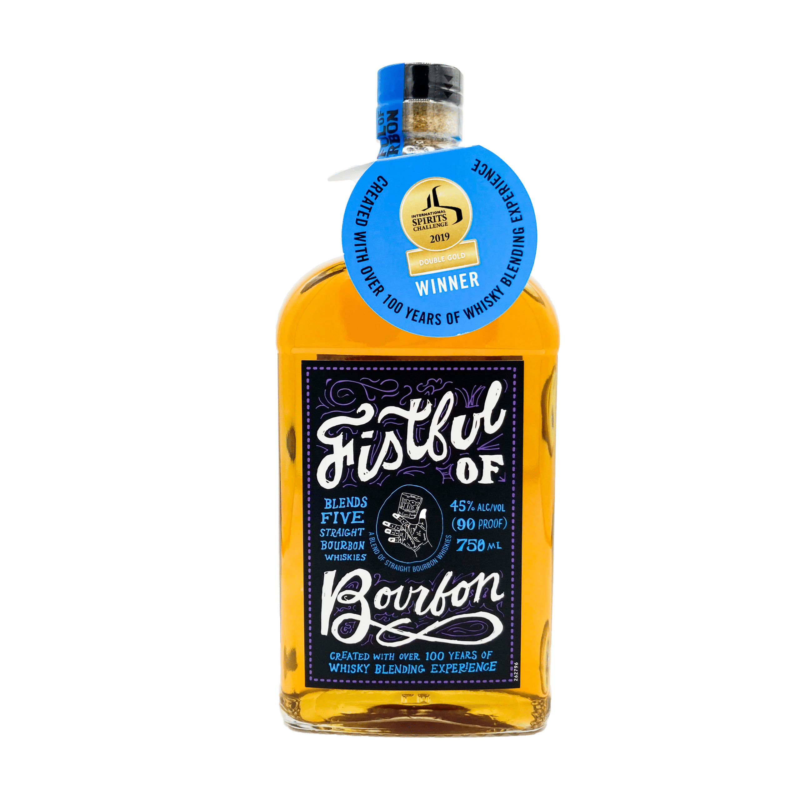 Fistful Of Bourbon Whiskey - Barbank