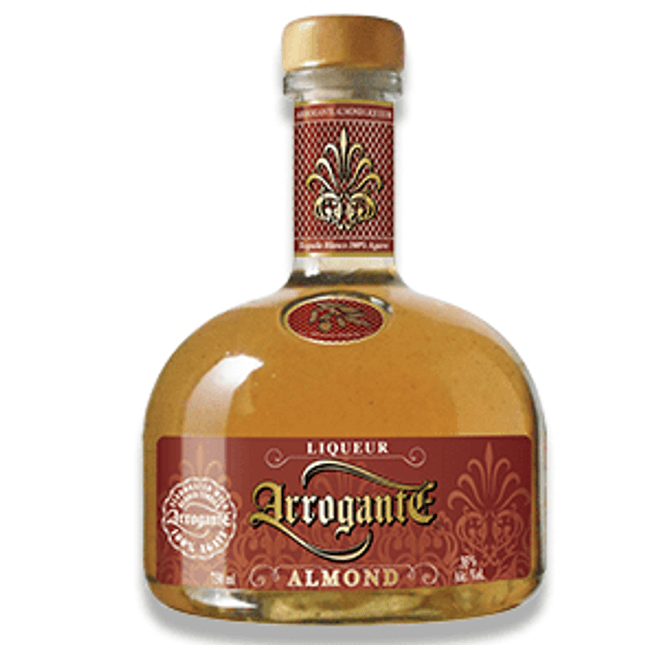 Arrogante Almond Tequila - Barbank