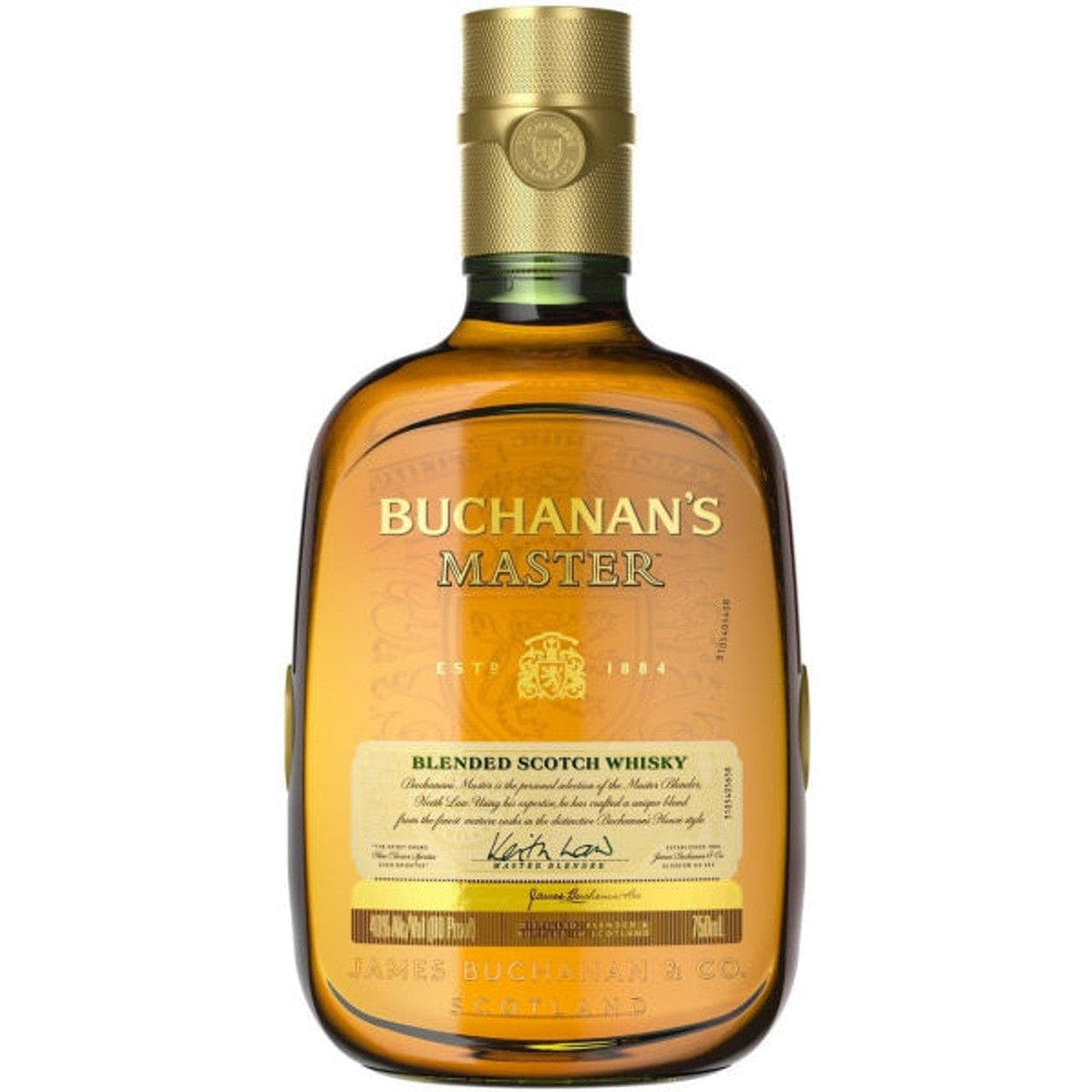 Buchanan's Master Blend - Barbank