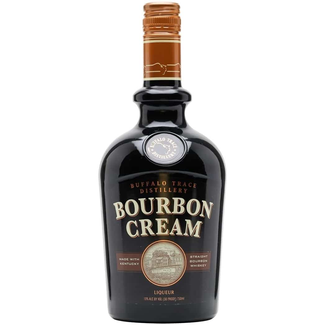 Buffalo Trace Bourbon Cream Liqueur - Barbank
