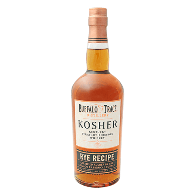 Buffalo Trace Kosher Bourbon Rye Recipe - Barbank