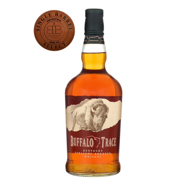 Buffalo Trace Bourbon - Barbank Single Barrel Select - Barbank