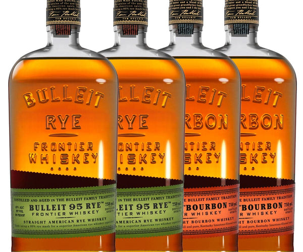 불릿 버번 (Bulleit Bourbon)