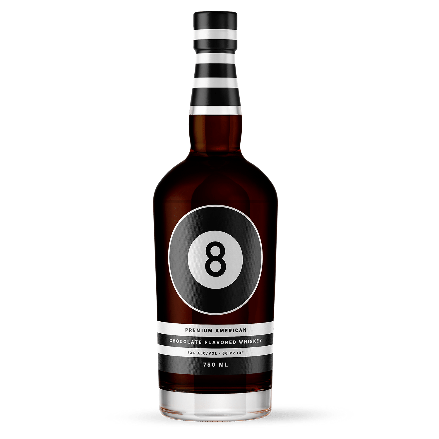 8 Ball Chocolate Whiskey - Barbank