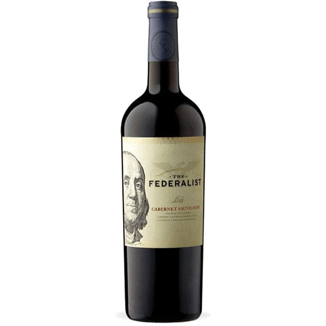 The Federalist Cabernet Sauvignon Lodi - Barbank