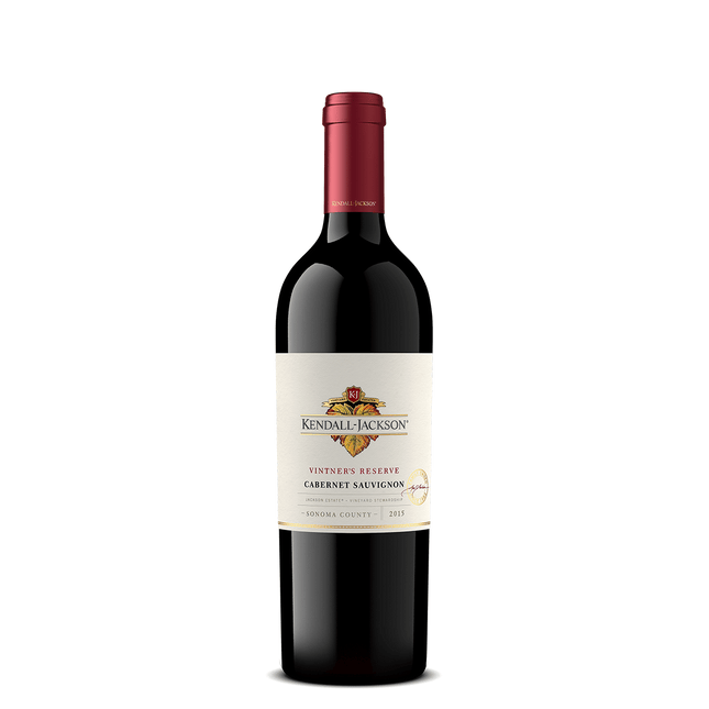 Kendall Jackson Cabernet Sauvignon Vintners Reserve - Barbank