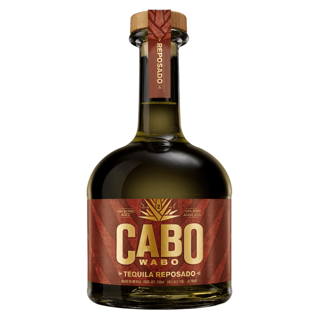 Cabo Wabo Reposado Tequila - Barbank