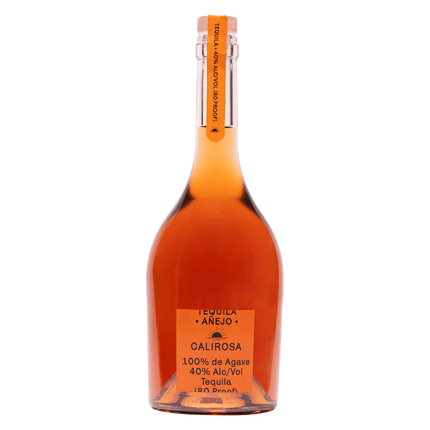 Calirosa Tequila Anejo - Barbank