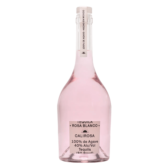 Calirosa Rosa Blanco Tequila - Barbank