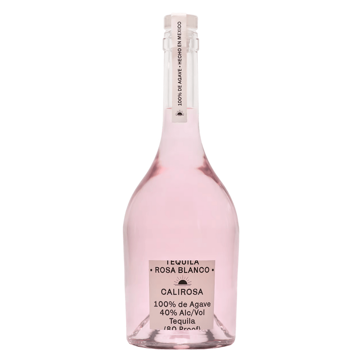 Calirosa Rosa Blanco Tequila - Barbank