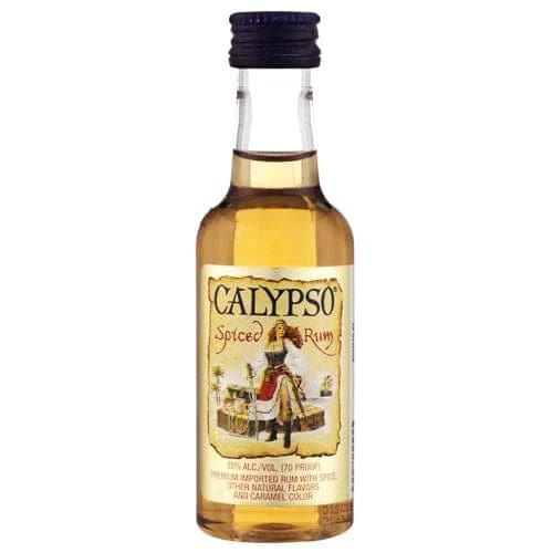 Calypso Spiced Rum 50mL - Barbank