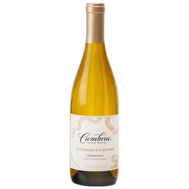 Cambria Catherines Vinyard Chardonnay - Barbank