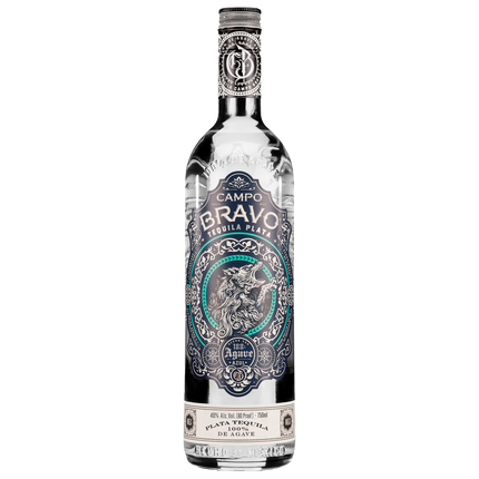 Campo Bravo Plata Tequila - Barbank