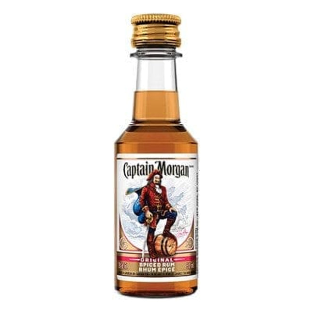 Captain Morgan Spiced Rum | 50ml - Barbank