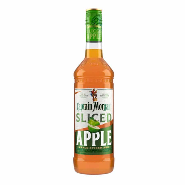Captain Morgan Apple Spiced Rum - Barbank