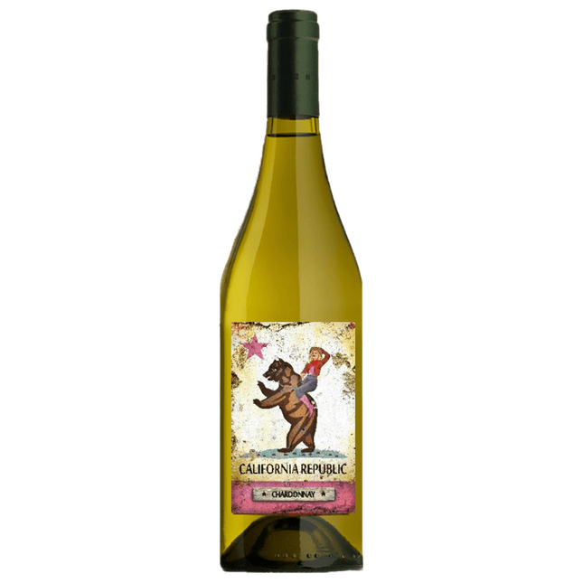 California Republic Chardonnay - Barbank