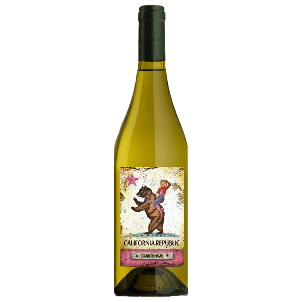 California Republic Chardonnay - Barbank