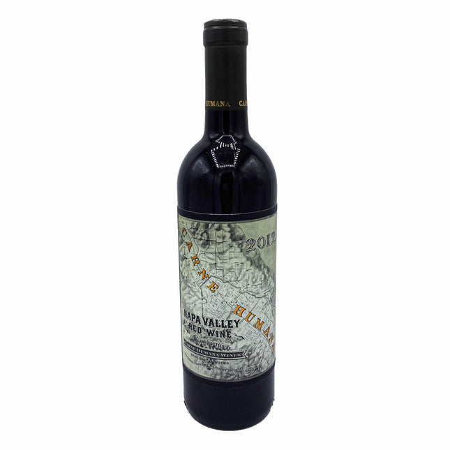 Carne Humana Red Blend 2012 - Barbank