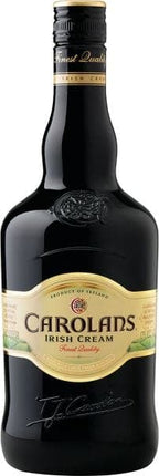 Carolans Irish Cream Liqueur - Barbank