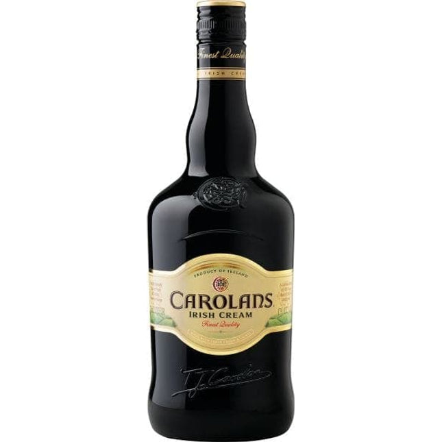 Carolans Irish Cream Liqueur - Barbank