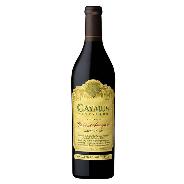 Caymus Napa Valley Cabernet Sauvignon - Barbank