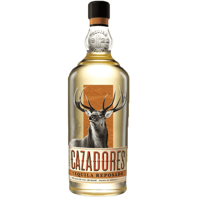 Cazadores Reposado Tequila 1.75L - Barbank