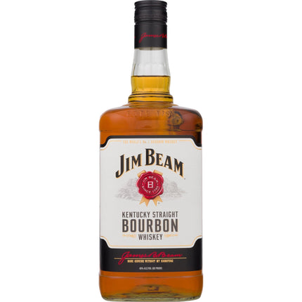 Jim Beam Bourbon 1.75L - Barbank