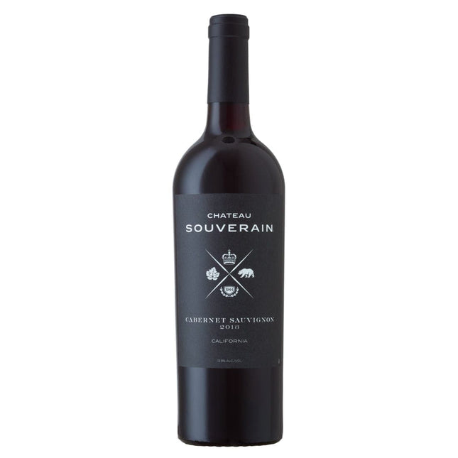 Chateau Souverain Cabernet Sauvignon - Barbank