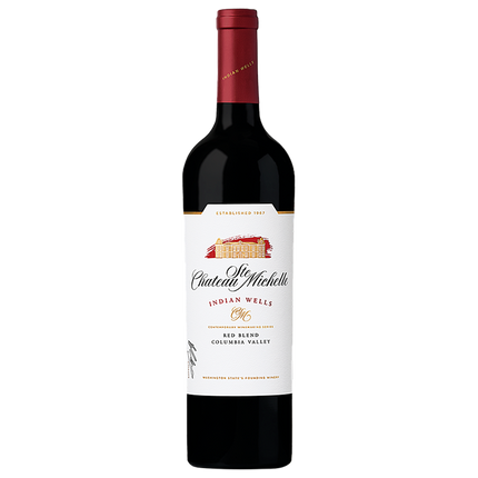 Chateau Ste Indian Wells Red Blend - Barbank