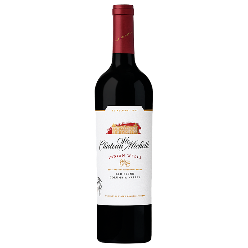 Chateau Ste Indian Wells Red Blend - Barbank