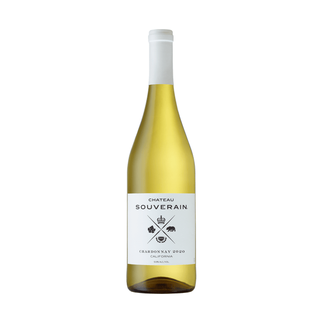 Chateau Souverain Chardonnay - Barbank