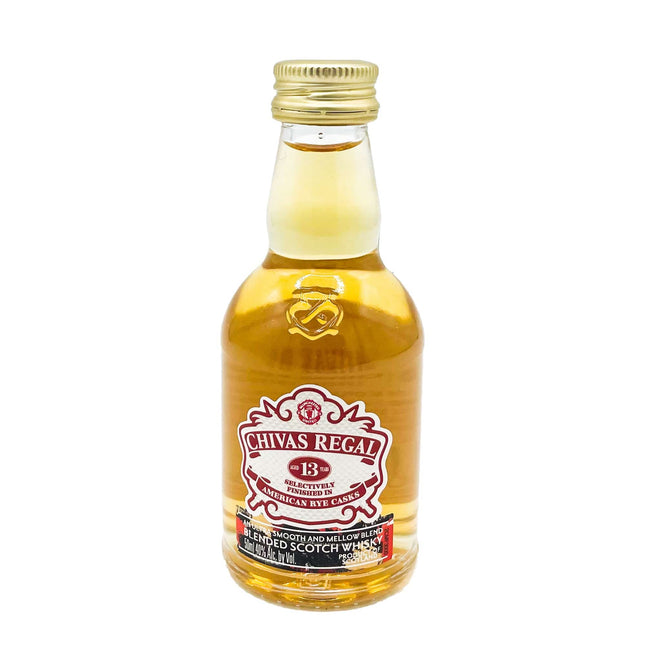 Chivas Regal 13 Scotch Whisky | 50ml - Barbank