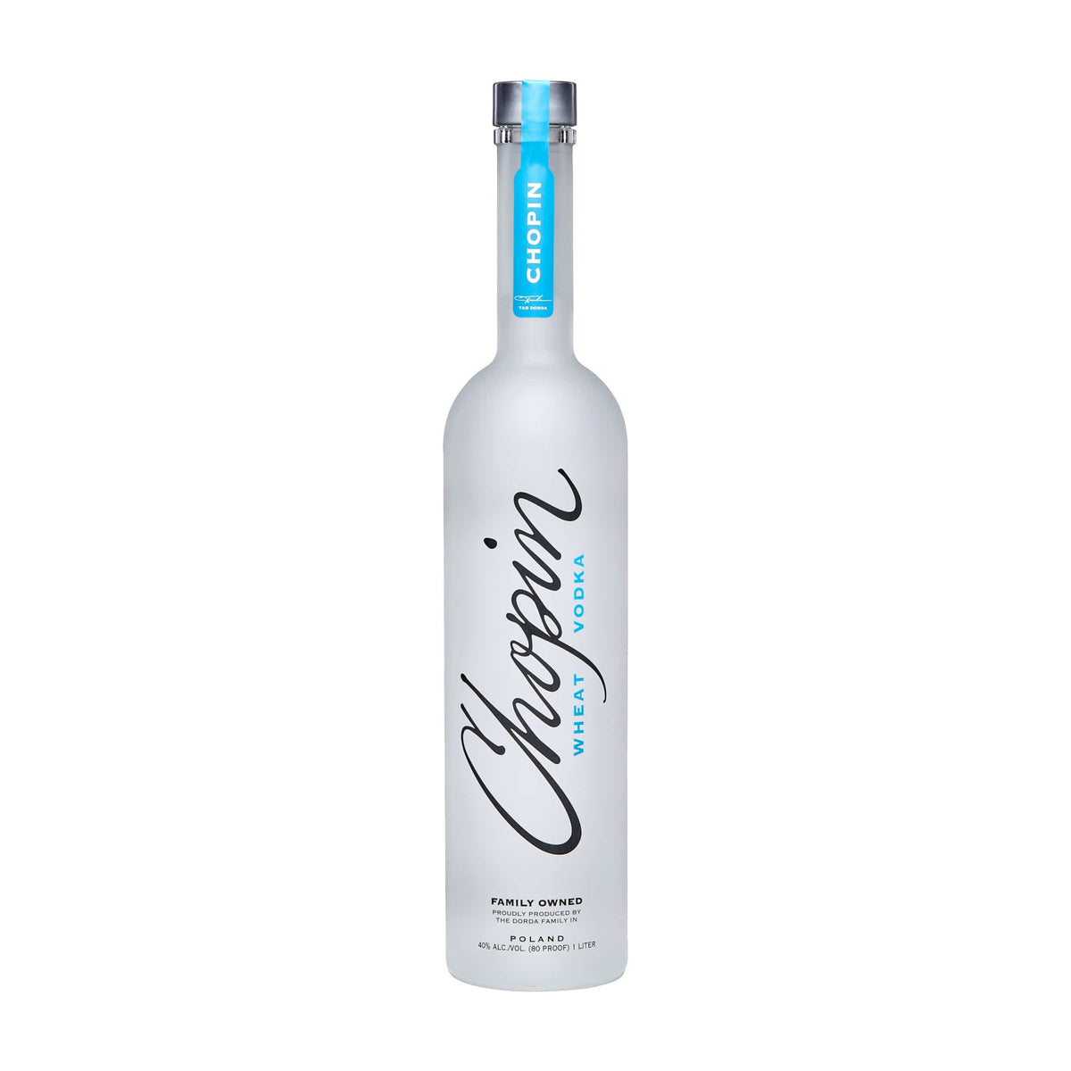 Chopin Wheat Vodka - Barbank