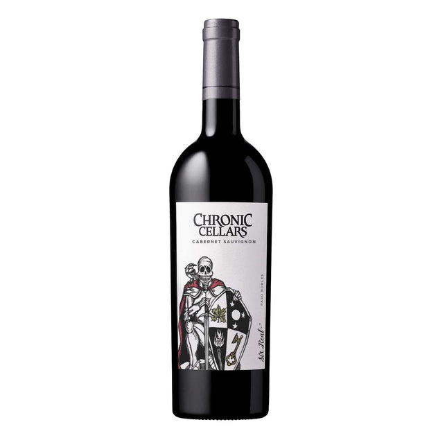 Chronic Cellars Sir Real Cabernet Sauvignon - Barbank