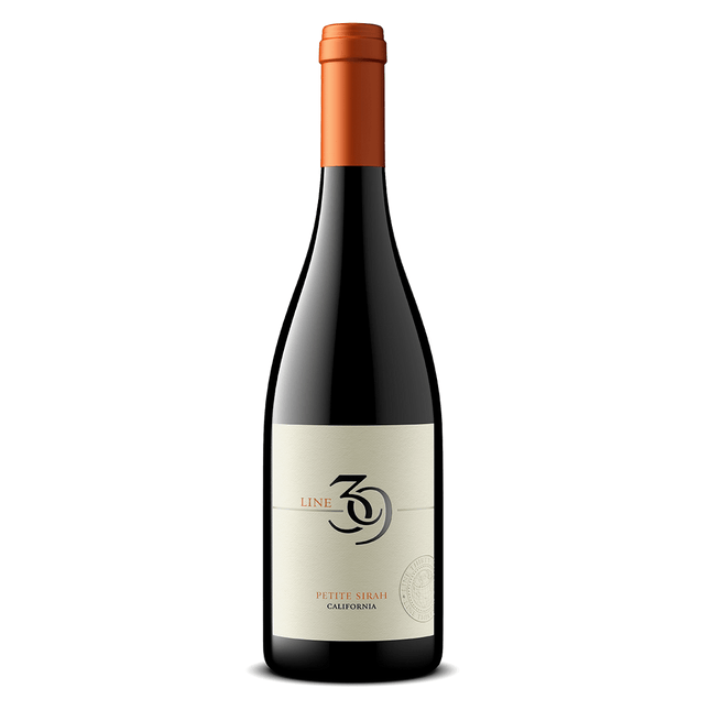 Line 39 Petite Syrah - Barbank