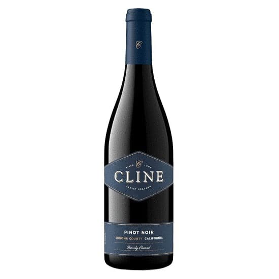 Cline Pinot Noir 2020 - Barbank