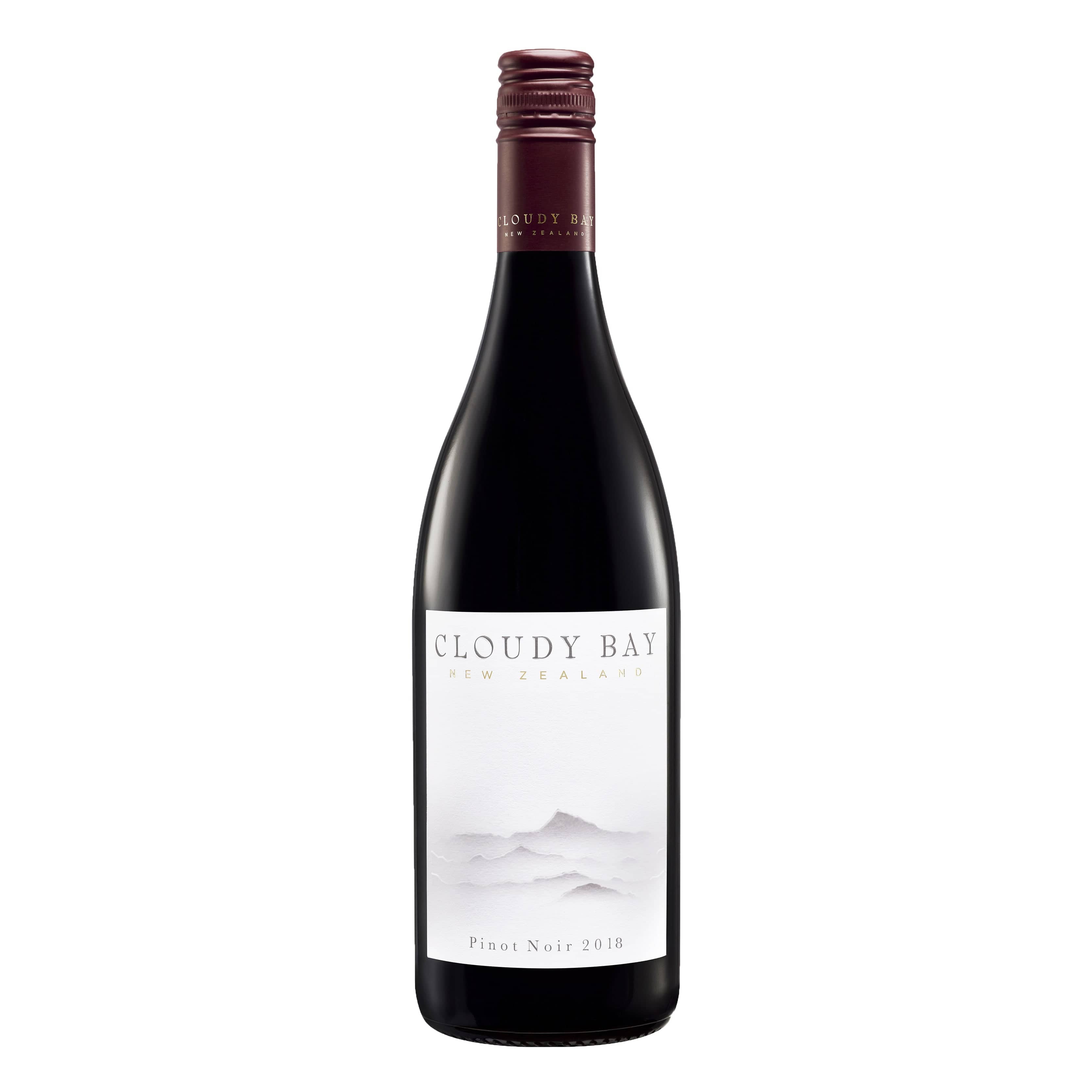 Cloudy Bay New Zealand Pinot Noir - Barbank