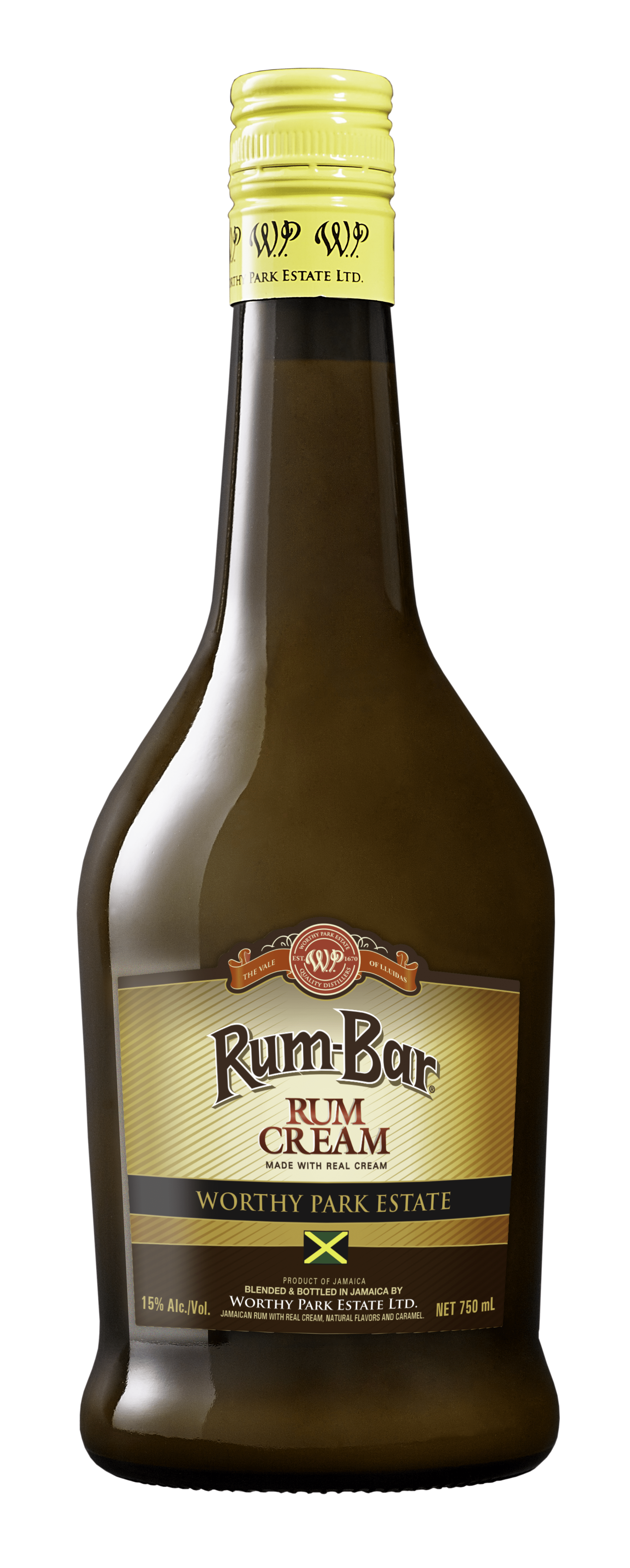 Rum Bar Rum Cream - Barbank