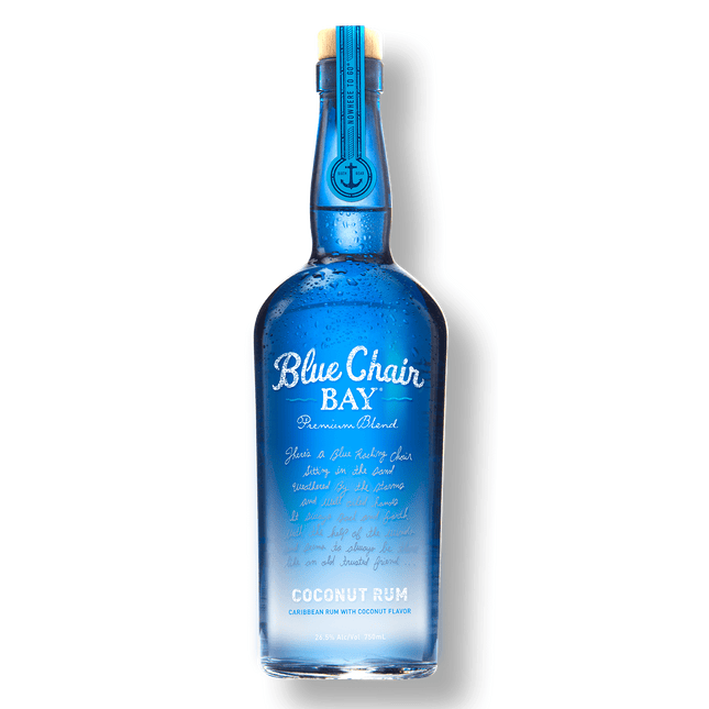 Blue Chair Bay Coconut Rum - Barbank