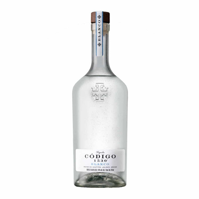 Codigo Blanco Tequila - Barbank