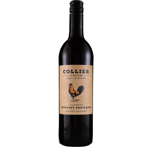 Collier Creek Cabernet Sauvignon - Barbank