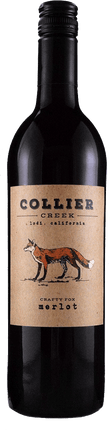 Collier Creek Merlot - Barbank