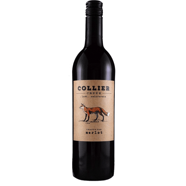 Collier Creek Merlot - Barbank