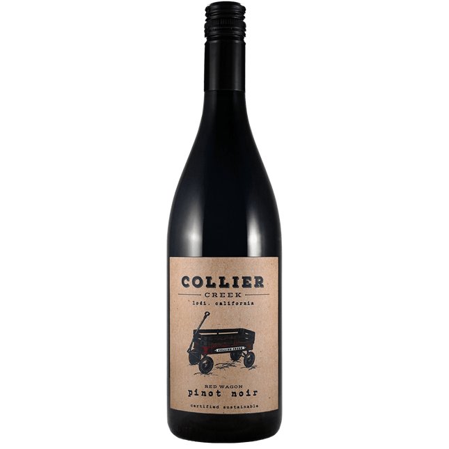 Collier Creek Pinot Noir - Barbank