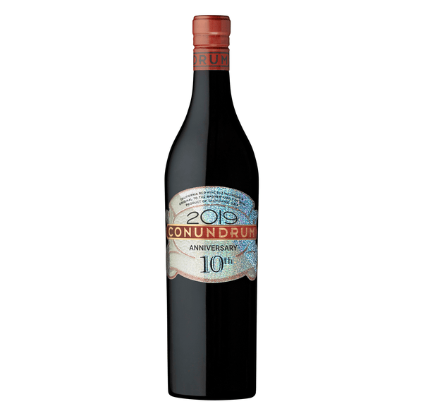 Conundrum California Red Blend: Buy Now | Barbank