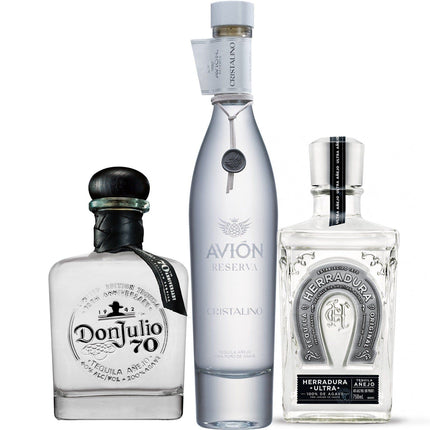 Tequila Cristalino Combo - Barbank