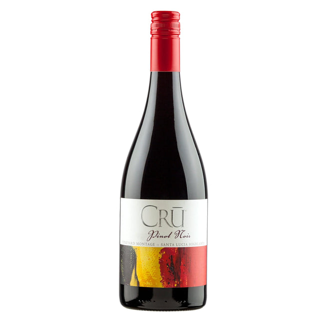 CRŪ Pinot Noir - Barbank