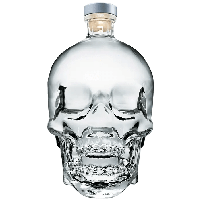 Crystal Head Vodka 750mL - Barbank