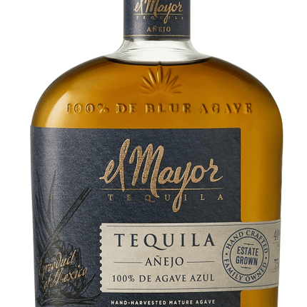 El Mayor Anejo Tequila - Barbank